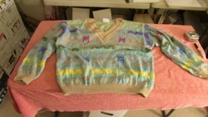 Vintage Googi Sweater - Picture 1 of 13
