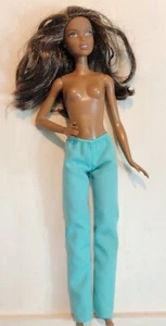 Barbie Puppe African American Mattel 2015 Fashionista C314G  - Bild 1 von 7