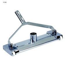 Aspirafango per piscina in ottone e alluminio - 01358