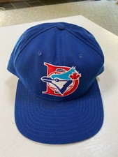 RARE Vintage Dunedin Blue Jays Minor League Baseball New Era Snapback Hat