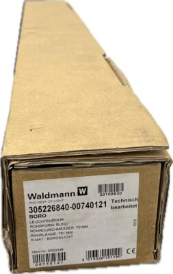 Tubo de luz Waldmann 305226840-00740121 BORO Foto 1 de 2