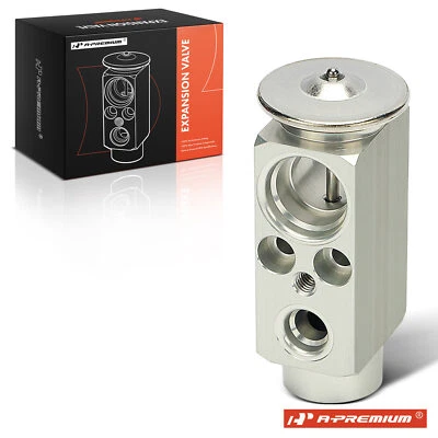 Válvula de expansión de aire acondicionado para Volvo VAH 11-15 VHD VNL VNM 06-16 VNX 15-17 VT 06-10 Foto 1 de 4