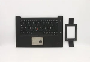 Lenovo Extreme P1 3 X1 3rd Keyboard Palmrest Top Cover Hungarian 5M10Z39631 - Afbeelding 1 van 3