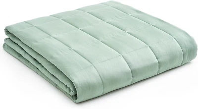 Weighted Blanket,Heavy 100 Percent Oeko-Tex Certified Cotton Material, Bed Blank - Image 1 of 4