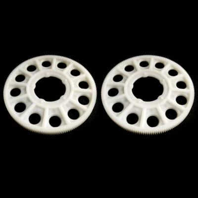 2Pcs 170T 0.6M Main Drive Gear for T-REX Align 550E/600/600 RC Helicopter - Image 1 of 4