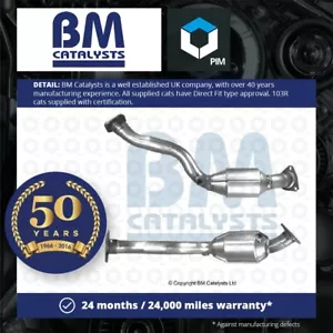 Catalytic Converter Type Approved fits HONDA JAZZ Mk2 1.4 06 to 08 BM Quality - Picture 1 of 2