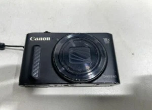 CANON SX610 Powershot Digital camera FULL HD WIFI NFC 20MP 18x Optical Zoom - Picture 1 of 1