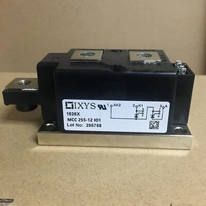 1 PIEZA Nueva Fuente de Módulo de Alimentación IXY MCC255-12io1 Envío Gratis #QW - Imagen 1 de 2