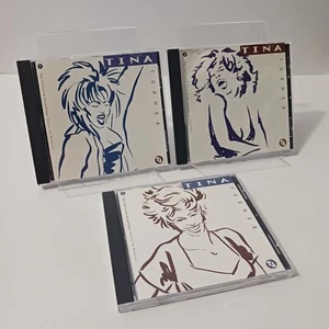 Tina Turner, The Collected Recordings Sixties To Nineties, 1, 2 & 3 CDs 1994 - Imagen 1 de 10
