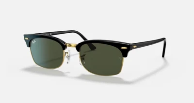 Ray-Ban RB3916 CLUBMASTER Square Legend Occhiali da Sole 145MM 52-21mm ORIGINALI - Immagine 1 di 4