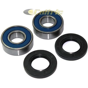 Front Wheel Ball Bearing And Seals Kit for Yamaha XT350 1985-2000 - Picture 1 of 1