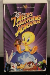 Warner Bros. Tweety's Highflying Adventure - Picture 1 of 3
