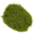 Model Railway Lawn Grass Powder in Green for Scenic Landscapes 30g 3mm
