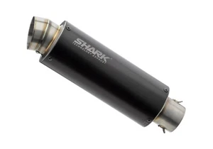 Escape Shark SRC 4 Sistema Completo (2-1) Yamaha MT-07 2014-2016 - Imagen 1 de 5