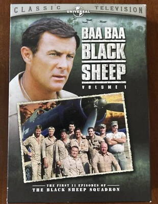 Baa Baa Black Sheep: Volume 1 The First Adventures Of The Black Sheep Squadron - Image 1 of 3