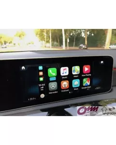 MERCEDES CLASSE A B C CLA W177 BOX CARPLAY VIDEO IN MOVIMENTO PER ANDROID E IOS - Foto 1 di 4