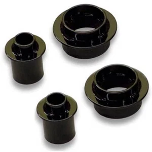 Coil Spring Lifters Universal Lift Kit RWD Booster Spacers fit 22 24 26 28 - Picture 1 of 12