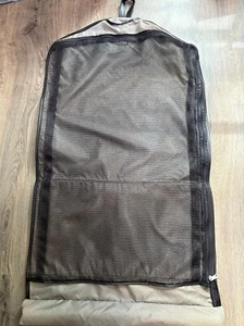 Vintage Samsonite Silhouette Folding Garment Bag - Picture 1 of 8