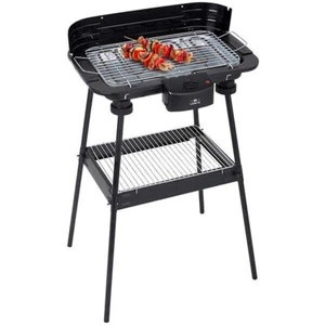 Lentz Standgrill 2200 Watt schwarz - Bild 1 von 1