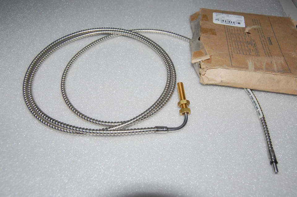 Banner Engineering FIBER OPTIC SENSOR AT26S - Image 1 of 3