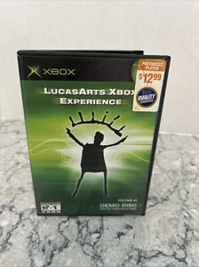 LucasArts Experience (disco demo) (Microsoft Xbox, 2003) - Foto 1 di 5