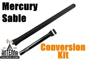  Kit de conversión de antena de alimentación - Se adapta a: 1986-1991 Mercury Sable - Imagen 1 de 2