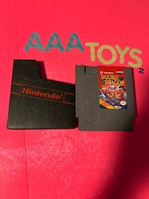 Nintendo NES Double Dragon Cartridge Only