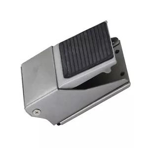 Pneumatisches Fußpedalventil FV-320 Momentan 3 Wege 2 Stellungen 1/4"PT GewindehS19 - Bild 1 von 7