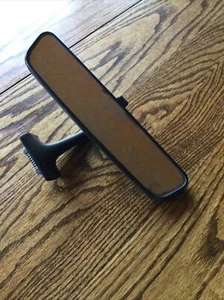 MERCEDES W126 300;380 420 500 560 SD SE SEL SEC REAR VIEW MIRROR 560SEC 560SEL - Picture 1 of 13