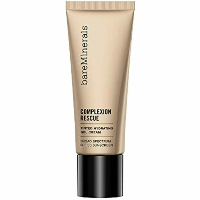 bareMinerals Complexion Rescue Tinted Hydrating Gel Cream SPF 30, Natural 05 - 1.18oz