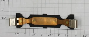 Lionel 752M-23 O Gauge Streamliner Loco Copper Contact Pickup Shoe Assembly (10) - Picture 1 of 2