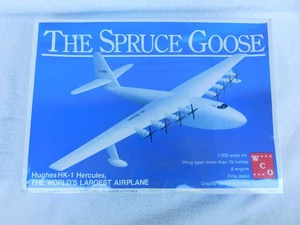 New 1/200 WCO The Spruce Goose Hughes HK-1 Hurcules Airplane Plastic Model Kit - Picture 1 of 5
