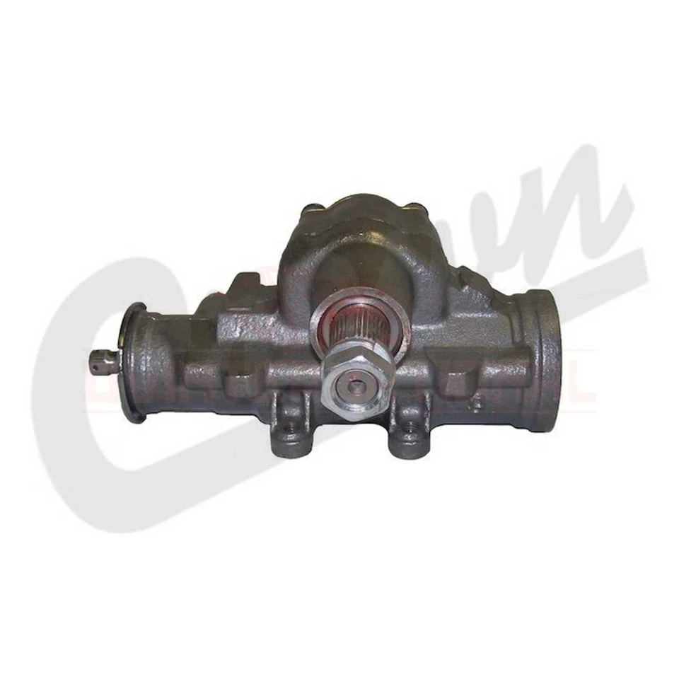 Engranaje de dirección automotriz Crown para Jeep Cherokee 1980-1991 Foto 1 de 1
