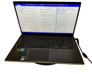 ASUS NoteBook Q536F-Intel i7-8565U@1,80GHz 16GB DDR4 Ram ohne SSD/HDD/OS *AS IS** - Bild 1 von 7