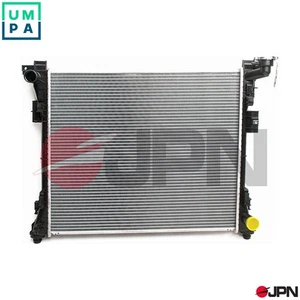 RADIATOR ENGINE COOLING 60C9377-JPN FOR VW DODGE LANCIA CHRYSLER 4.0L 6cyl 3.8L - Picture 1 of 9