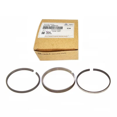 NEW  Engine Piston Ring SET STD-A  ACCENT VELOSTER KIA RIO 1.6L 2012-17 - Image 1 of 4