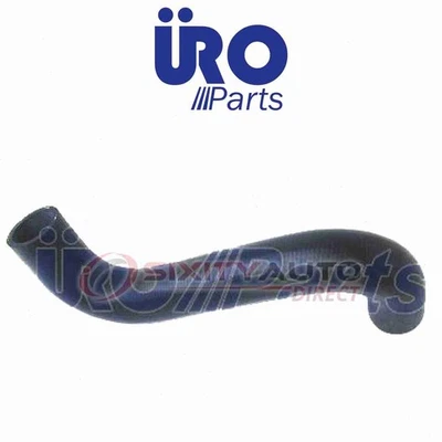URO Upper Radiator Coolant Hose for 1958-1965 Mercedes-Benz 220SE - Belts ew Foto 1 de 4