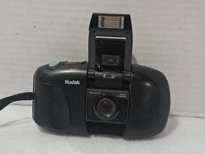Kodak Cameo Motor EX 35mm Film Camera & Case  Tested - Image 1 of 4