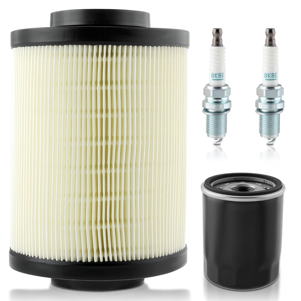 Filtros de aire y aceite para Polaris RZR 800 2008-2014 / S 800 2010-2014 / 4 800 2012 Foto 1 de 4