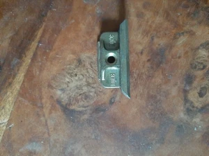 1 By 22 Schüco Strike Plate - Picture 1 of 2