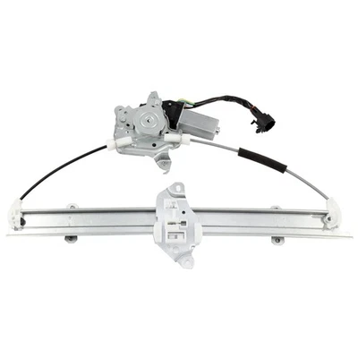 Power Window Regulator With Motor For 2007-2013 Nissan Versa Front Left Side Foto 1 de 4