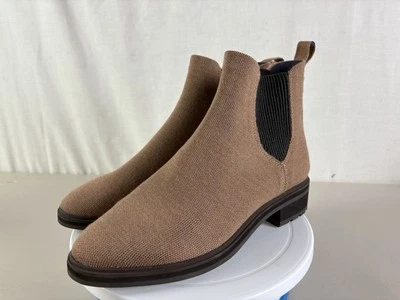 Rothy’s The Lug Boots in Tobacco Brown Women’s Size 10.5 - Image 1 of 4