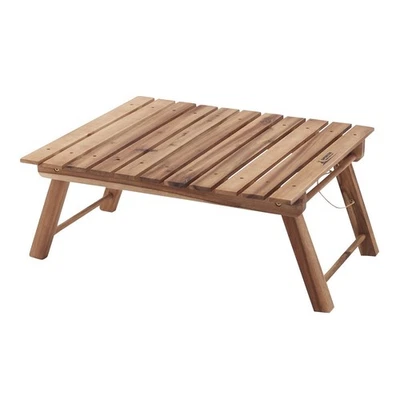 CAPTAIN STAG CS FD Park Table 71 Folding table set - Image 1 of 4