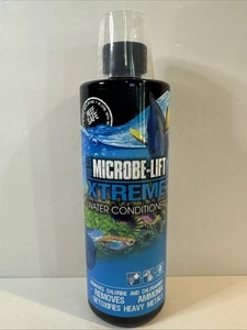 Xtreme Water Conditioner 16 Ounces for Aquariums and Ponds Detoxifies Ammonia - Picture 1 of 10