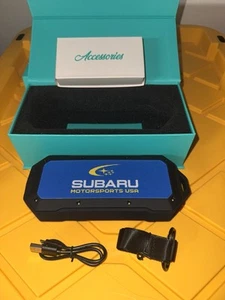 Subaru Gear Official Merchandise SMSUSA HangTune Speaker -DS - Picture 1 of 3