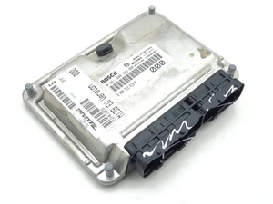 Maserati Quattroporte ECU Engine Control Module Unit 0261208592 AMD192379 - Picture 1 of 8