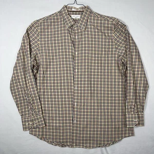 John W. Nordstrom Button Down Hemd Gr. XL 100% Baumwolle Business Office Preppy - Bild 1 von 13