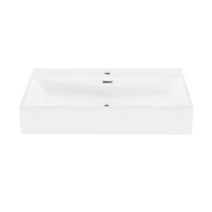 Swiss Madison SM-WS333 Claire 29-3/4" Rectangular Ceramic Wall - White - Picture 1 of 12