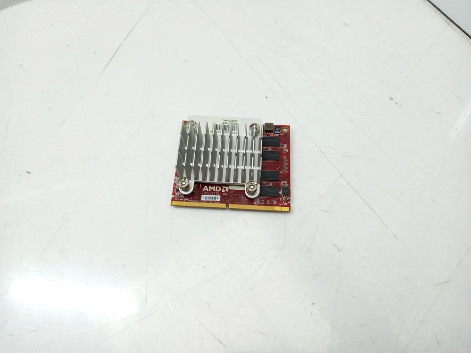 HP ATI AMD Radeon HD 5450 512MB GDDR3 Graphics Card 109-C07751-00 608544-001 - Image 1 of 4