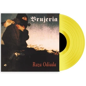 Brujeria Raza Odiada LP Limited Venom Carcass sepultura sodom Immolation SOD - Imagen 1 de 3